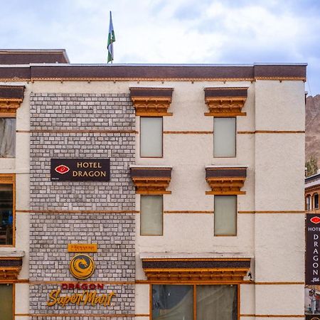 Hotel Dragon 레 외부 사진