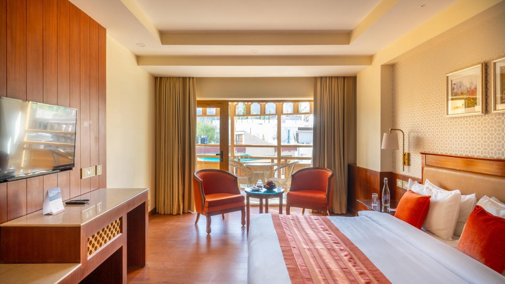 Hotel Dragon 레 외부 사진