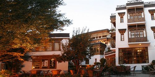 Hotel Dragon 레 외부 사진