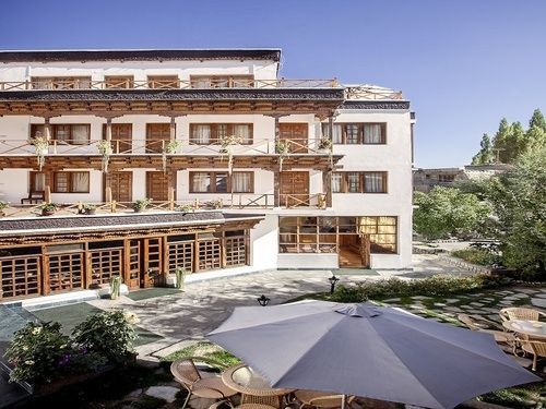Hotel Dragon 레 외부 사진
