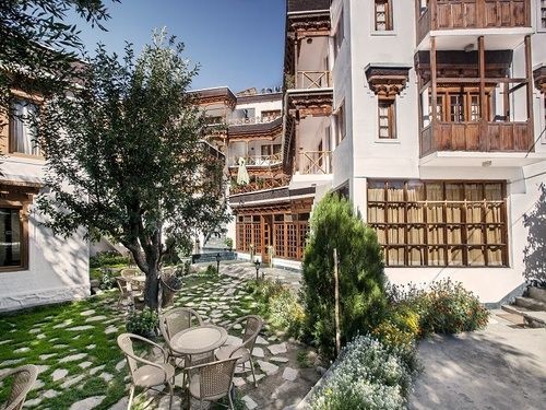 Hotel Dragon 레 외부 사진